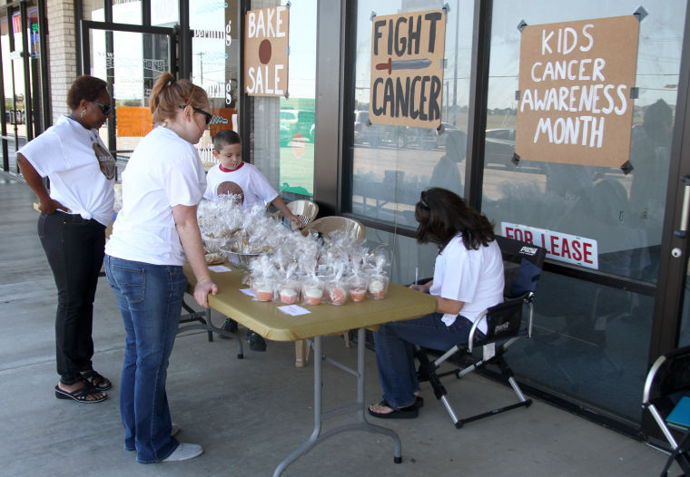 Cookies for Cancer Research